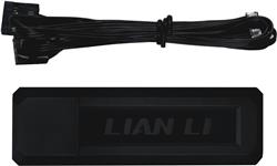 Ventilateur Lian-Li Fan 12RTL1W3B FDB Noir