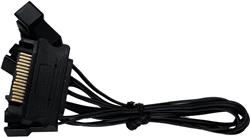 Ventilateur Lian-Li Fan 12TL1W3B FDB Noir