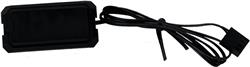Ventilateur Lian-Li Fan 12TL1W3B FDB Noir