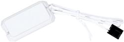 Ventilateur Lian-Li Fan 12TL1W3W FDB Blanc