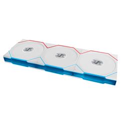 Lian-Li Fan 12TLLCD1W3W FDB fan White