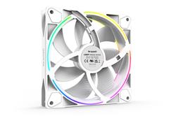 be quiet! LIGHT WINGS 140mm White PWM Triple-Pack , Case fan