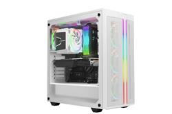 be quiet! LIGHT WINGS 140mm White PWM high-speed Triple-Pack  , Case(Open Box)