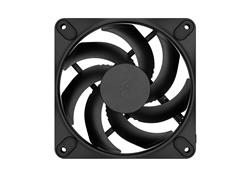 Fractal Design Momentum 12 PWM Noir 120 mm FDB (roulement dynamique f