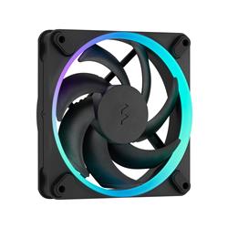 Fractal Design Momentum 12 RGB PWM Noir 120 mm ARGB LED FDB (pack de
