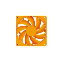 HYTE FA12 120 mm VentilateurPaquet de 4 Orange