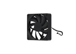 HYTE FA12 120 mm Ventilateur Paquet de 4 Black