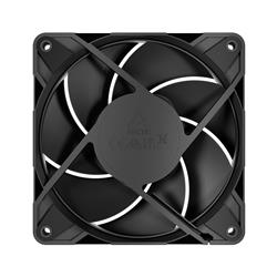 ARCTIC COOLING P12 Pro PST 120 mm Ventilateur Paquet de 1 Noir