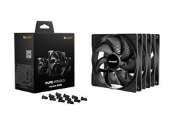 be quiet! Pure Wings 3 PWM 140 mm Ventilateur Paquet de 3 Noir(Open Box)