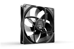be quiet! Pure Wings 3 PWM 140 mm Ventilateur Paquet de 3 Noir(Open Box)