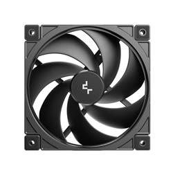 DeepCool FD12 V2 120 mm Ventilateur Paquet de 1 Noir