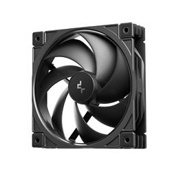 DeepCool FD12 V2 3IN1 120 mm Ventilateur Paquet de 3 Noir(Open Box)