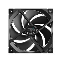 DeepCool FD12 V2 3IN1 120 mm Ventilateur Paquet de 3 Noir(Open Box)