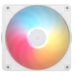 CORSAIR RX140 II RGB 140 mm Ventilateur Paquet de 1 Blanc