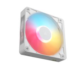 CORSAIR iCUE LINK RX120 II RGB 120mm Case Fan Single Pack White