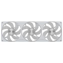 CORSAIR RS360 II ARGB 120 mm Regular Ventilateur Paquet de 3 Blanc