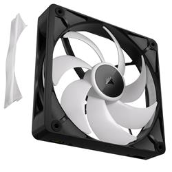 CORSAIR RX140 II RGB 140 mm Ventilateur Paquet de 1 Noir