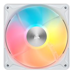 CORSAIR RS120 II ARGB 120 mm Ventilateur Paquet de 1 Blanc