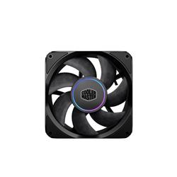 COOLER MASTER Ventilateur MasterFan M120 ARGB 120 mm Ventilateur Paque