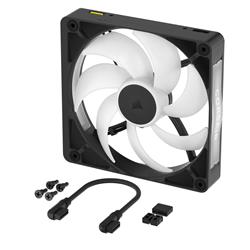 CORSAIR RX140 II RGB 140 mm Ventilateur Paquet de 1 Noir