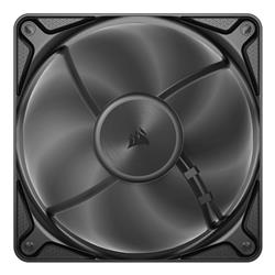 CORSAIR RS120 II 120 mm Regular Ventilateur Paquet de 1 Noir