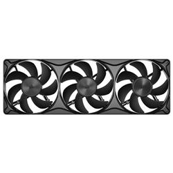 CORSAIR RS360 II 120 mm Regular Ventilateur Paquet de 3 Noir