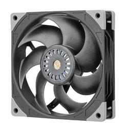 SilverStone FHL 140 140mm Regular Case Fan Single Pack Black