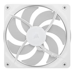 CORSAIR RX140 II RGB 140 mm Ventilateur Paquet de 1 Blanc