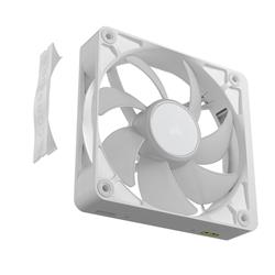 CORSAIR iCUE LINK RX120 II RGB 120mm Case Fan Single Pack White