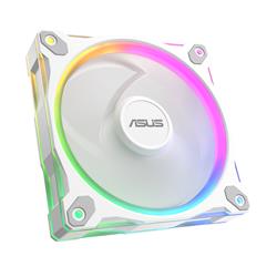 ASUS PRIME MR120 FAN ARGB REVERSE WHITE 120mm Reverse Case Fan Single