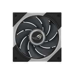 ASUS ROG Eurux GR120 ARGB 120mm Reverse Case Fan Single Pack Black