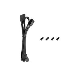 DeepCool FD12 ARGB V2 120 mm Regular Ventilateur Paquet de 1 black