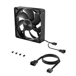 CORSAIR RS120 II 120 mm Regular Ventilateur Paquet de 1 Noir