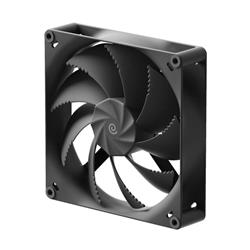 HAVN H18 180 mm Ventilateur Paquet de 1 Noir(Open Box)