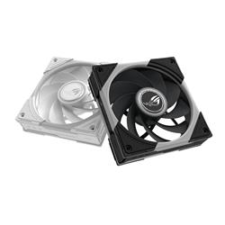 ASUS ROG Eurux GR120 ARGB 120mm Reverse Case Fan Single Pack Black
