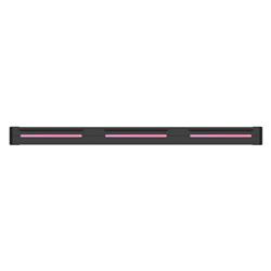 CORSAIR LX360 RGB 360mm Regular Case Fan 3-Pack black