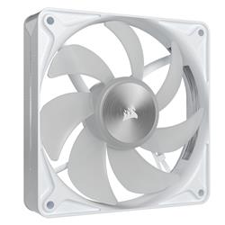 CORSAIR RS120 II ARGB 120 mm Ventilateur Paquet de 1 Blanc