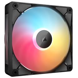 CORSAIR RX140 II RGB 140 mm Ventilateur Paquet de 1 Noir