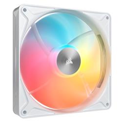 CORSAIR RS140 II ARGB 140 mm Ventilateur Paquet de 1 Blanc