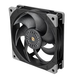 SilverStone FHL 140 140mm Regular Case Fan Single Pack Black
