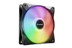 be quiet! Light Wings LX 120mm PWM High-speed ARGB Case Fan, Black(Open Box)