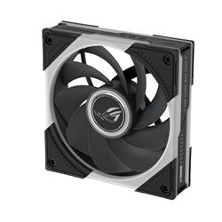 ASUS ROG Eurux GR120 ARGB 120mm Reverse Case Fan 3-Pack Black