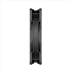 ARCTIC COOLING P12 PRO PWM PST CO 120 mm Ventilateur  Noir