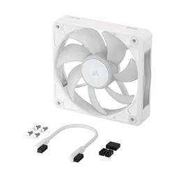 CORSAIR iCUE LINK RX120 II RGB 120mm Case Fan Single Pack White