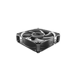 COOLER MASTER MasterFan A120 120 mm Regular Ventilateur Paquet de 1