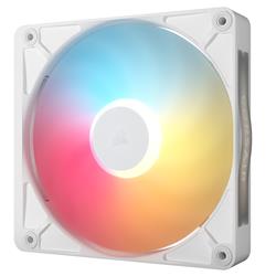 CORSAIR RX140 II RGB 140 mm Ventilateur Paquet de 1 Blanc