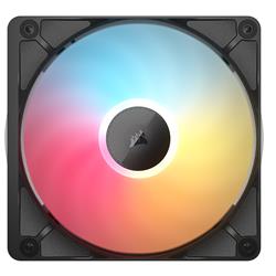 CORSAIR RX140 II RGB 140 mm Ventilateur Paquet de 1 Noir