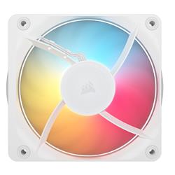 CORSAIR iCUE LINK RX120 II RGB 120mm Case Fan Single Pack White