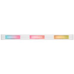 CORSAIR RX360 II Unified RGB 360 mm Kit d'extension Paquet de 3 Blanc