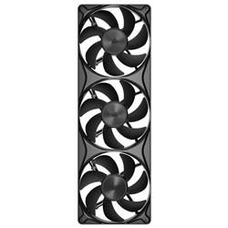 CORSAIR RS360 II 120 mm Regular Ventilateur Paquet de 3 Noir